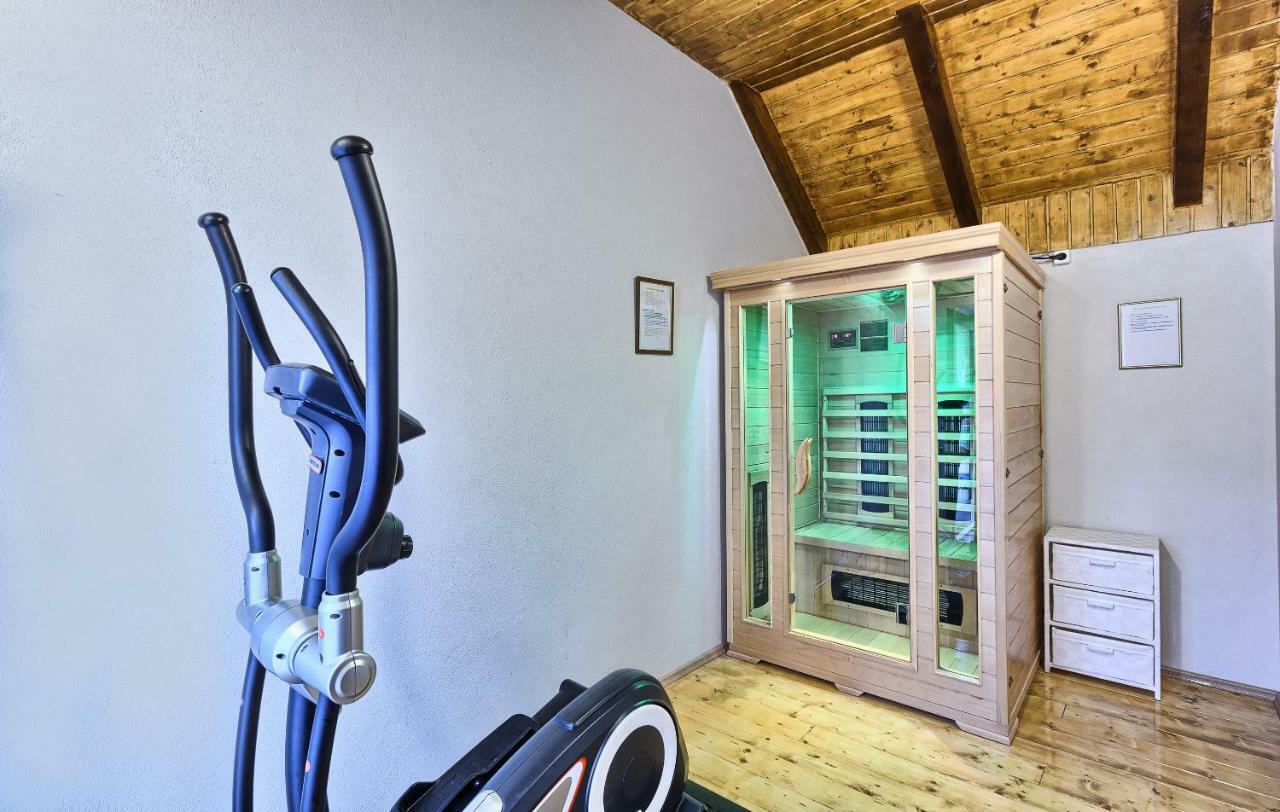 Dalmatia Stone House - Heated Pool Pensionat Biorine Exteriör bild